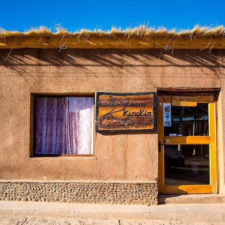 Hostal Kirckir San Pedro de Atacama Exterior photo