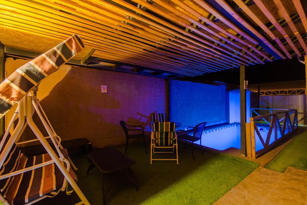 Hostal Kirckir San Pedro de Atacama Exterior photo