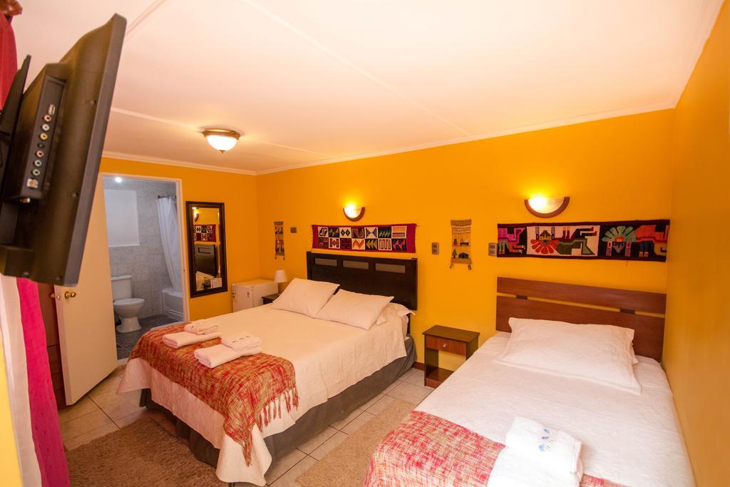Hostal Kirckir San Pedro de Atacama Room photo
