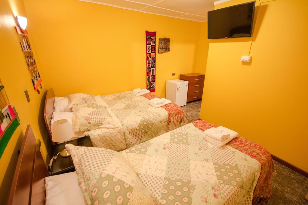 Hostal Kirckir San Pedro de Atacama Room photo