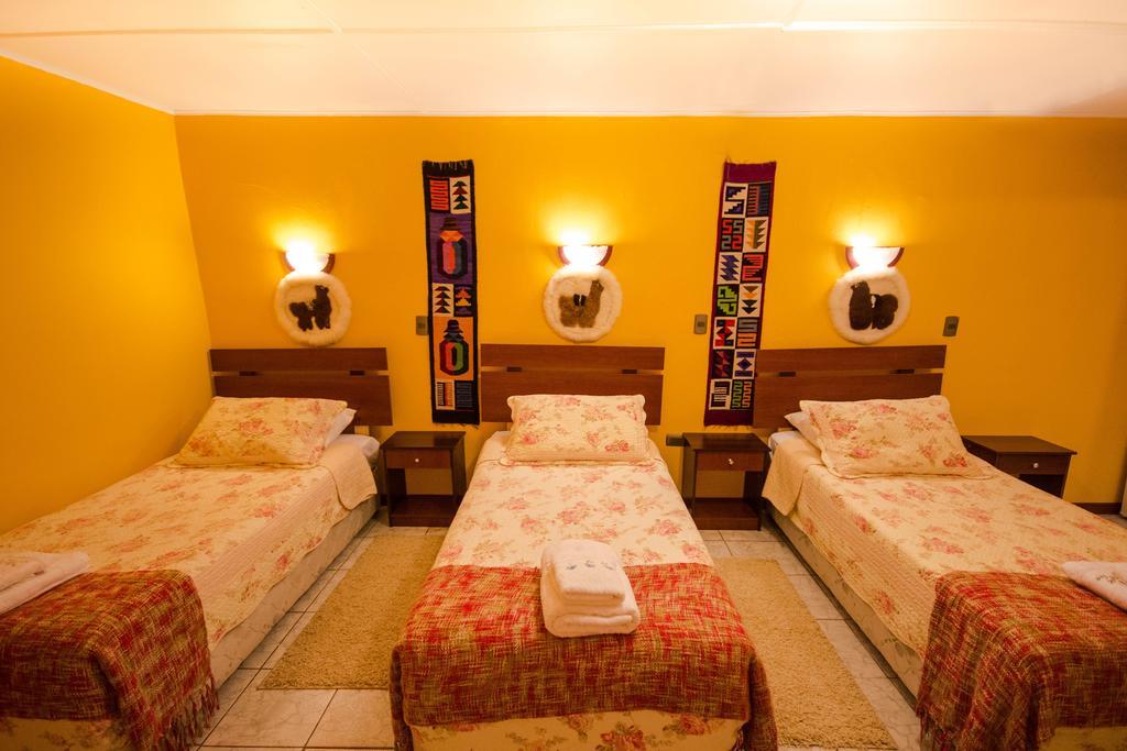 Hostal Kirckir San Pedro de Atacama Room photo
