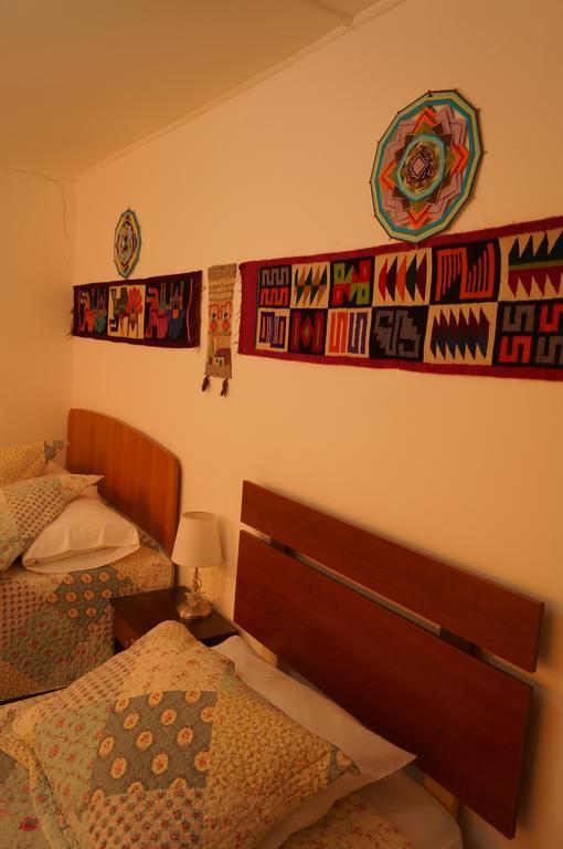 Hostal Kirckir San Pedro de Atacama Exterior photo