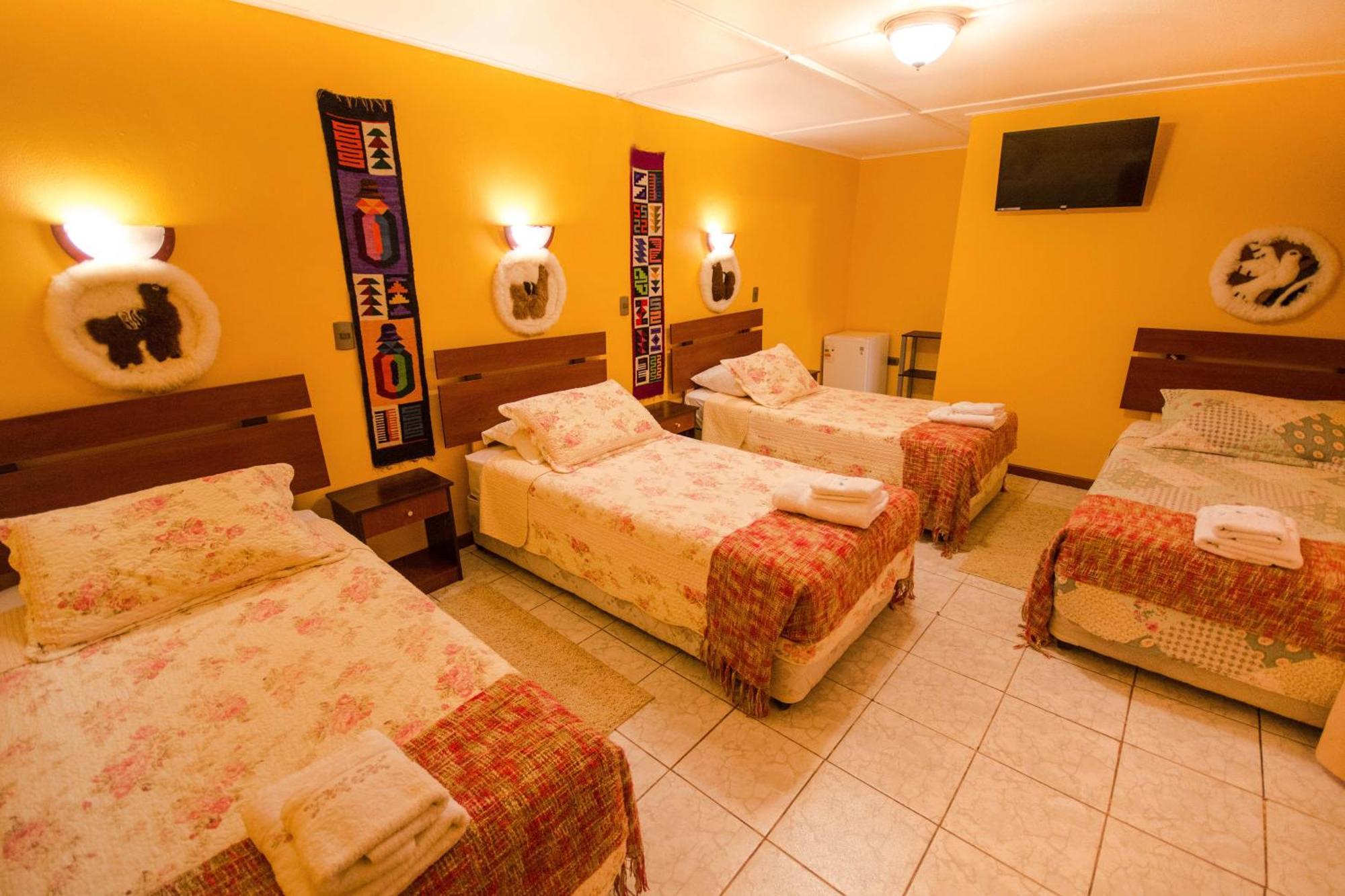 Hostal Kirckir San Pedro de Atacama Room photo