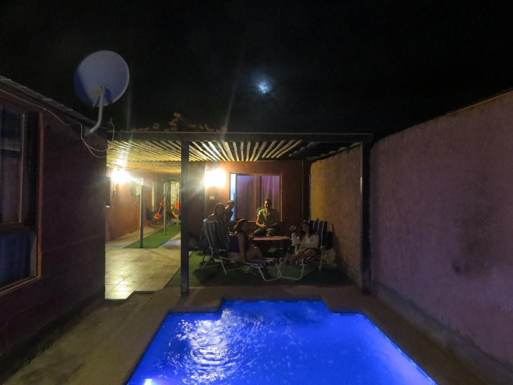 Hostal Kirckir San Pedro de Atacama Exterior photo