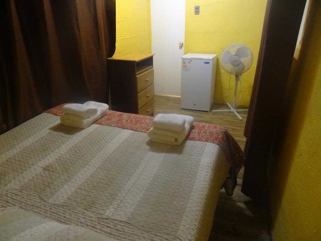 Hostal Kirckir San Pedro de Atacama Exterior photo
