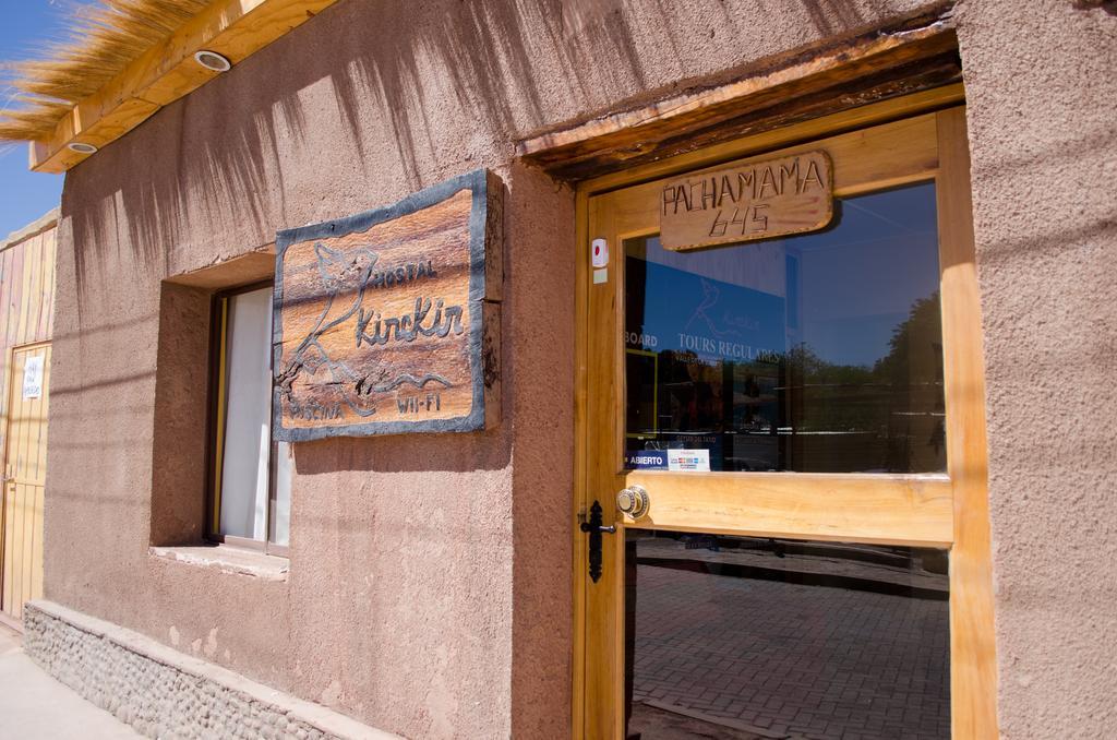 Hostal Kirckir San Pedro de Atacama Exterior photo