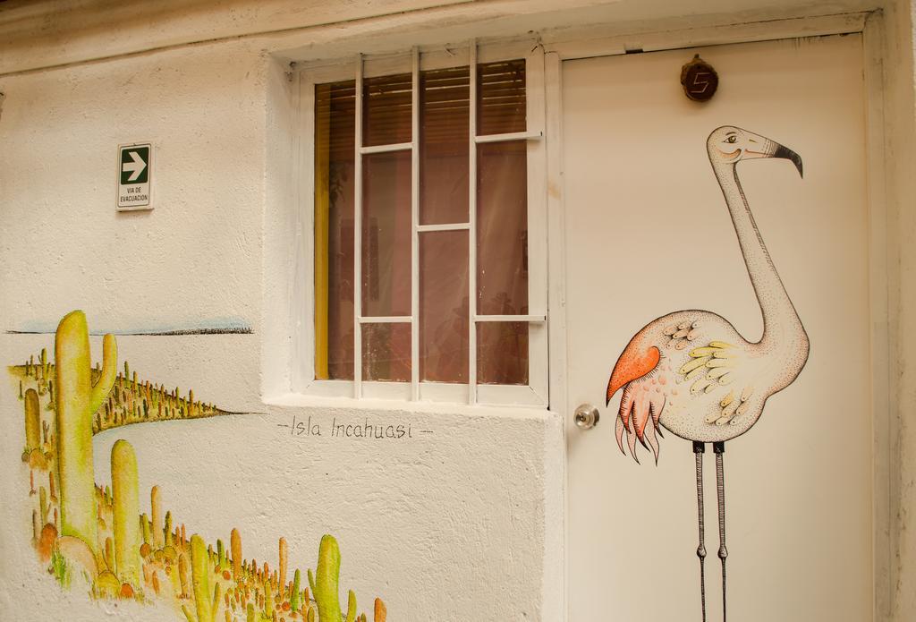 Hostal Kirckir San Pedro de Atacama Exterior photo