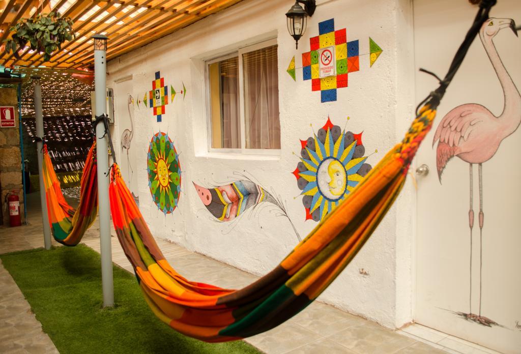 Hostal Kirckir San Pedro de Atacama Exterior photo