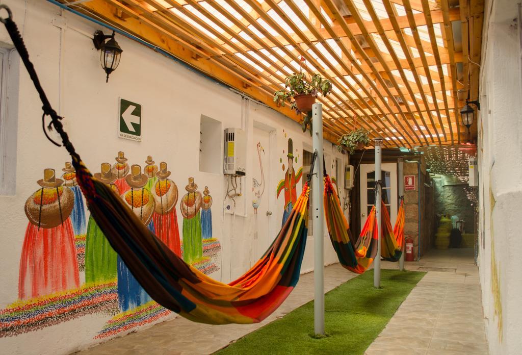 Hostal Kirckir San Pedro de Atacama Exterior photo