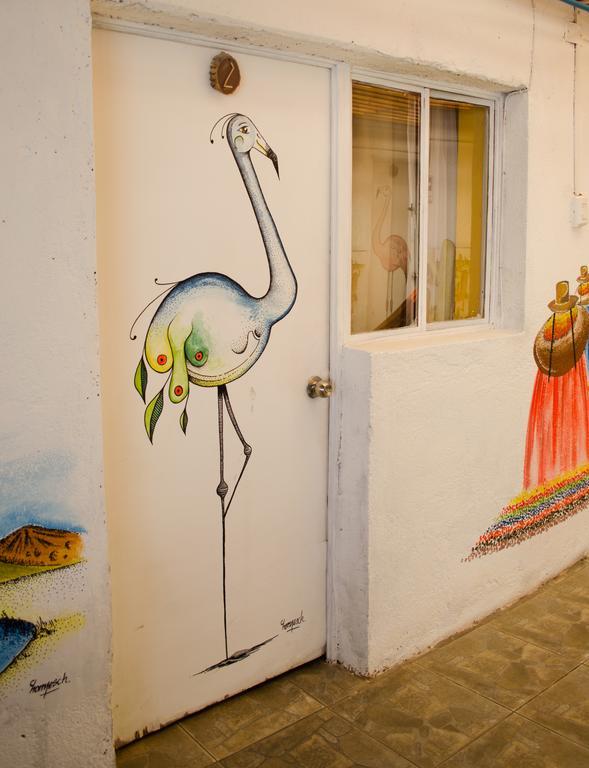 Hostal Kirckir San Pedro de Atacama Exterior photo