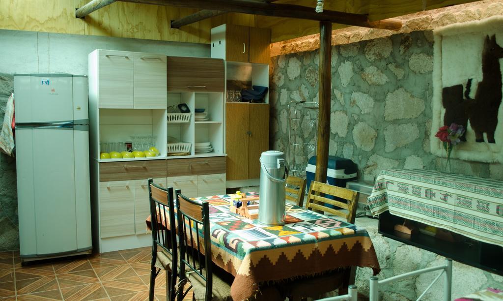 Hostal Kirckir San Pedro de Atacama Exterior photo
