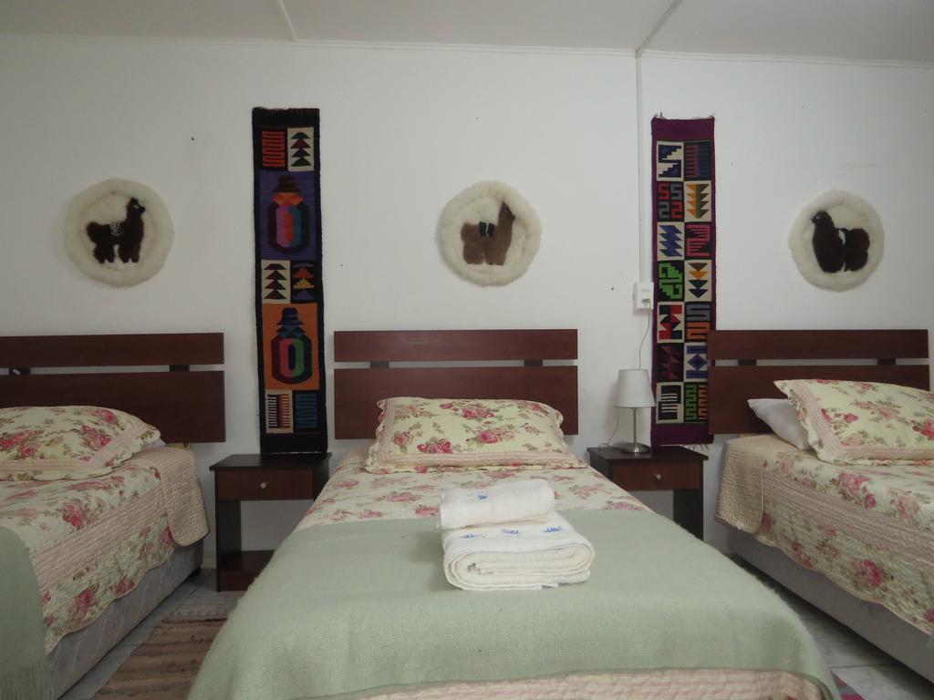 Hostal Kirckir San Pedro de Atacama Exterior photo