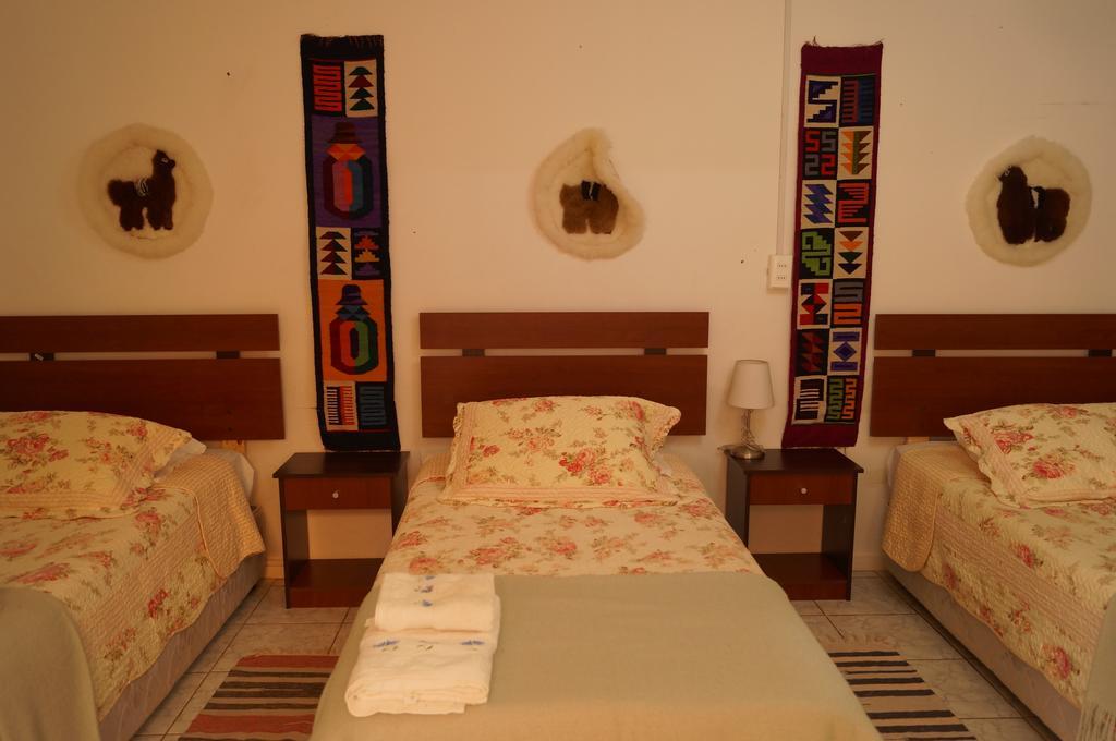 Hostal Kirckir San Pedro de Atacama Exterior photo