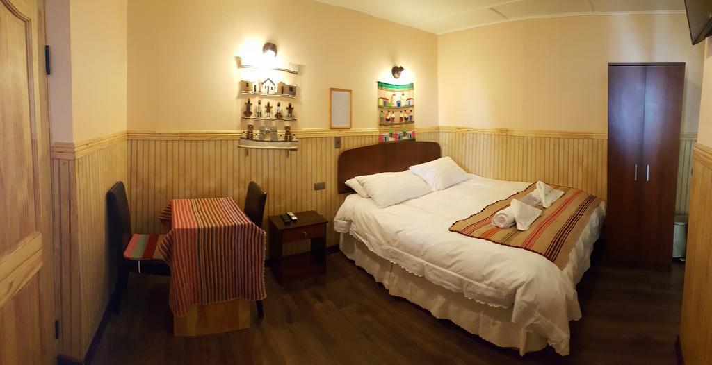 Hostal Kirckir San Pedro de Atacama Exterior photo