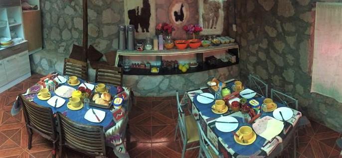 Hostal Kirckir San Pedro de Atacama Exterior photo
